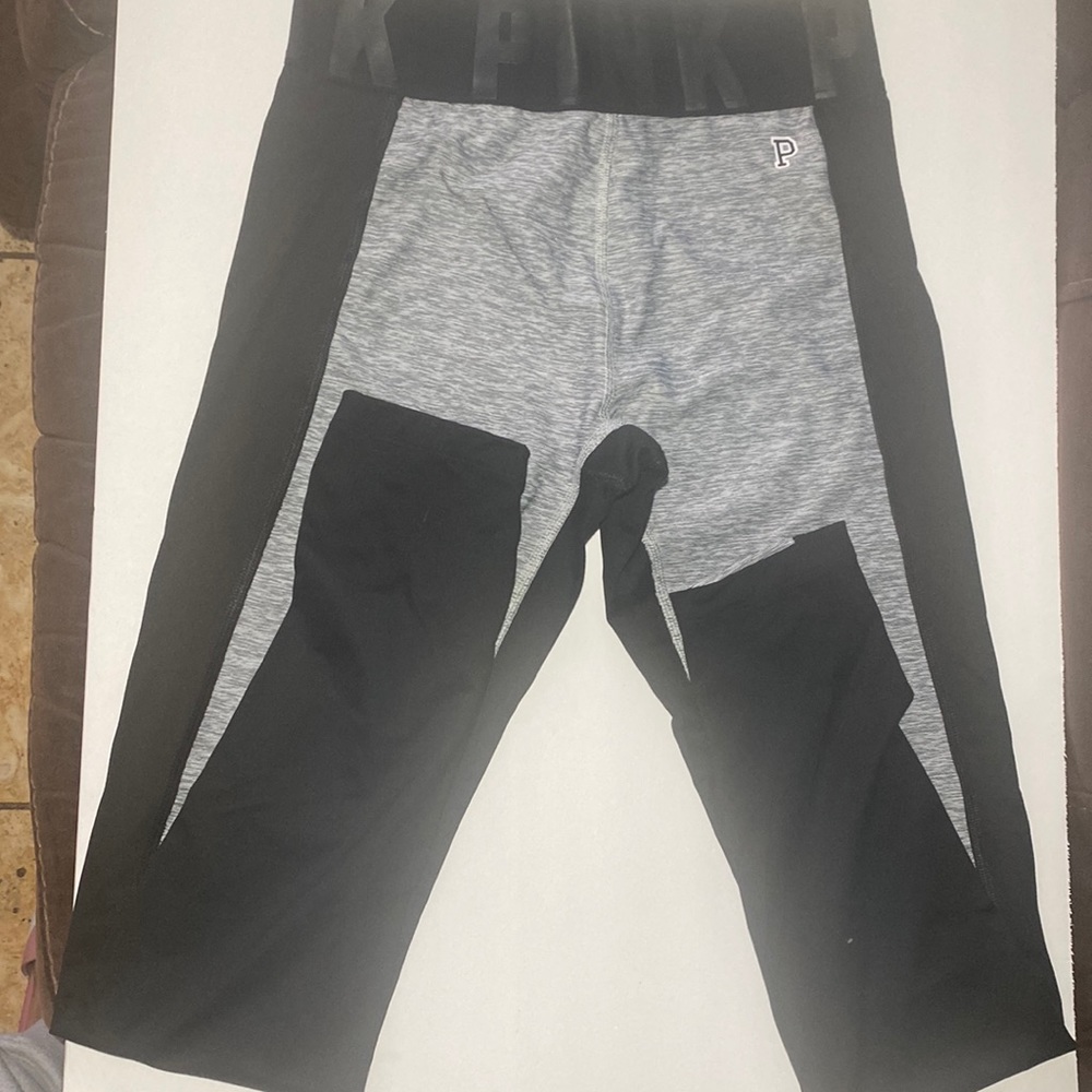 Pink ultimate leggings